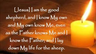 Daily Bread: John 10:14-15 (NASB)