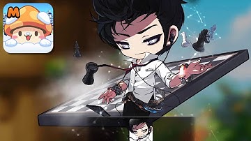 MapleStory M - Gameplay Showcase (iOS, Android)