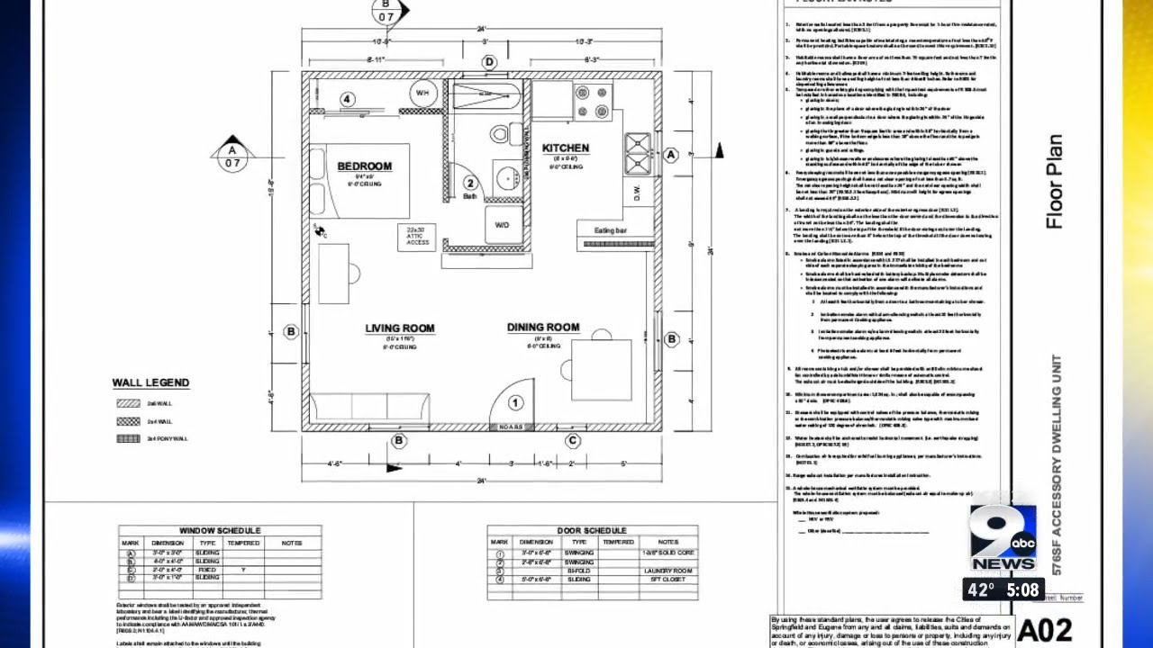 Springfield makes it easier to build housing with pre-approved floor plans