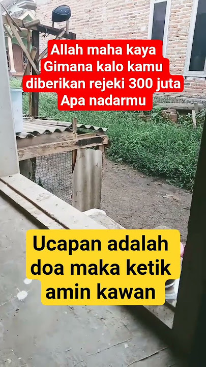 bismillahirrahmanirrahim #doamustajab #yukberdoa #penarikrezeki #katakatabijak