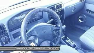 Match Highlights 1995 Nissan Truck Lynwood WA 27369
