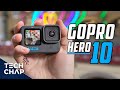 GoPro Hero 10 Black Review - Faster, Smoother... Hotter!?