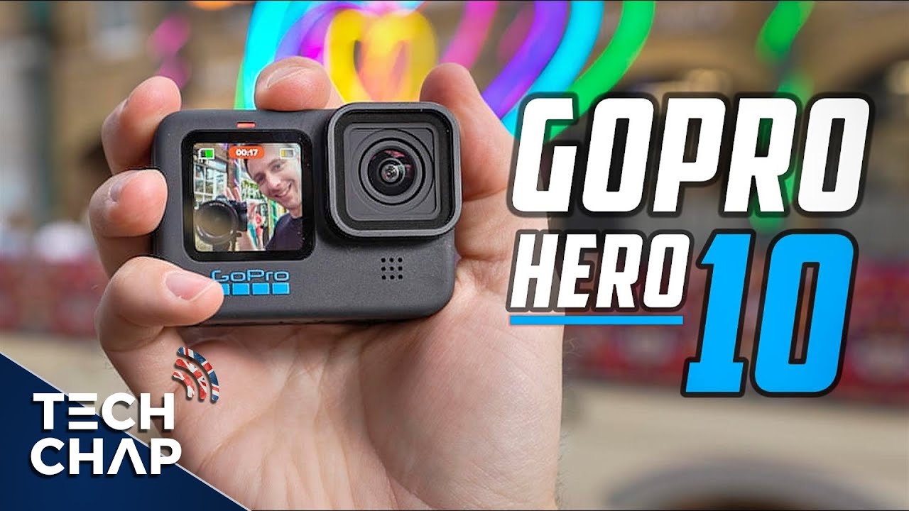 Test GoPro Hero10 Black (Hero 10) : par petites touches, l'action