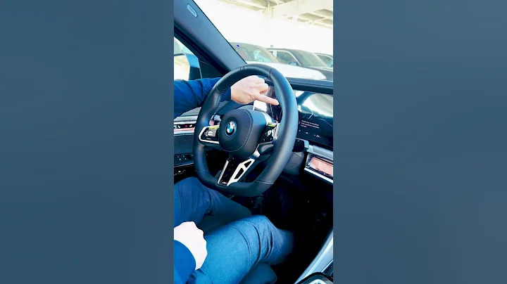 Automatic Parking with BMW Backup Assistant