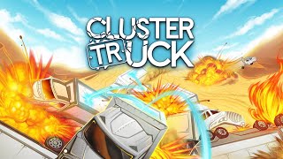 Clustertruck - Ending (World 9 - no Abilities)