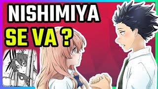 Que Pasó Después Del Final De La Película De Koe No Katachi Una Voz Silenciosa