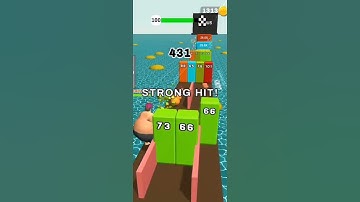 Fat Pusher | GaMePlaY aLL LeVeLs ¦100¦ |BIG UPDATE! [Android, iOS]