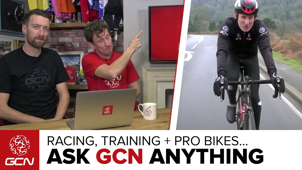 gcn bike training