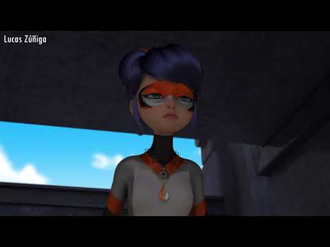 Miraculous Ladybug - All Unifications, Powers and Divisions (Norwegian)