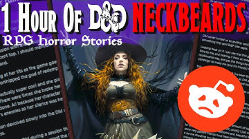 I Found the WORST Players and DMs on Reddit ("That Guy" Saga) - RPG Horror Stories