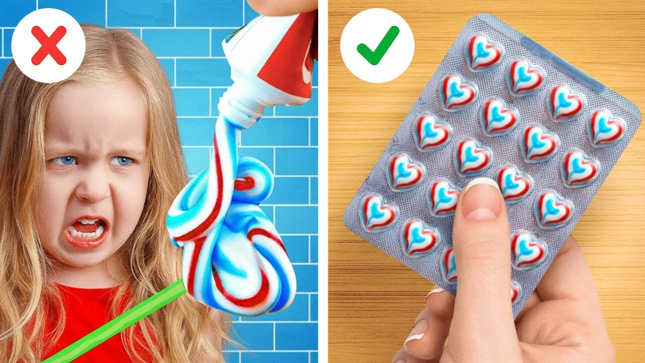 Clever Parenting Ideas to Fix Daily Struggles Instantly 💡💕