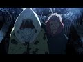 Jogo Vs Sukuna Jogo Death Scene Jujutsu Kaisen Season 2 Episode 16 