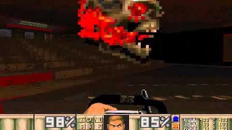 Doom 2 Unleashed: Pcorf Community Project - Level 39