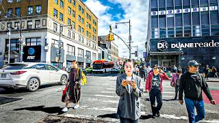 Downtown Flushing - QUEENS NY | Walking Tour Queens NYC | Main Street, Kissena Blvd, Roosevelt Ave
