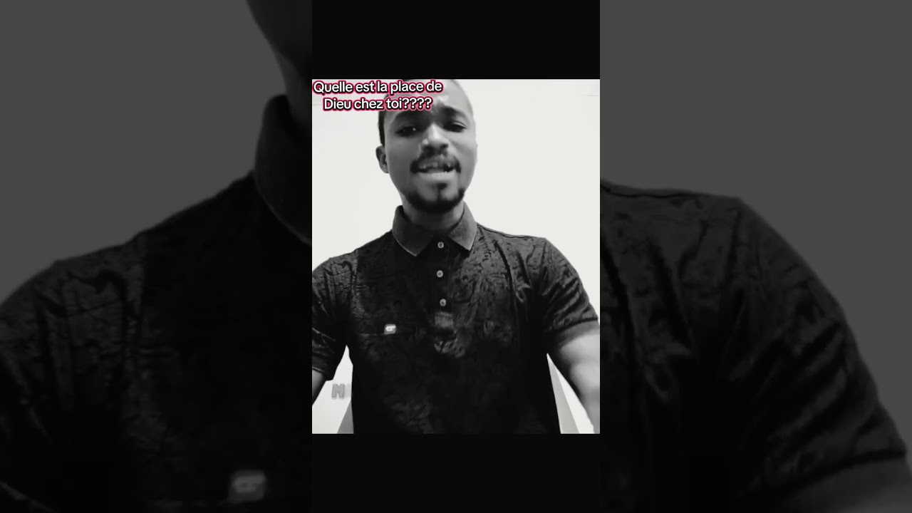 Qui occupe la place de ton coeur ? 