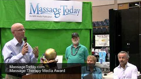 Ramon "Bud" McLeod Editor-in-Chief of www.MassageT...