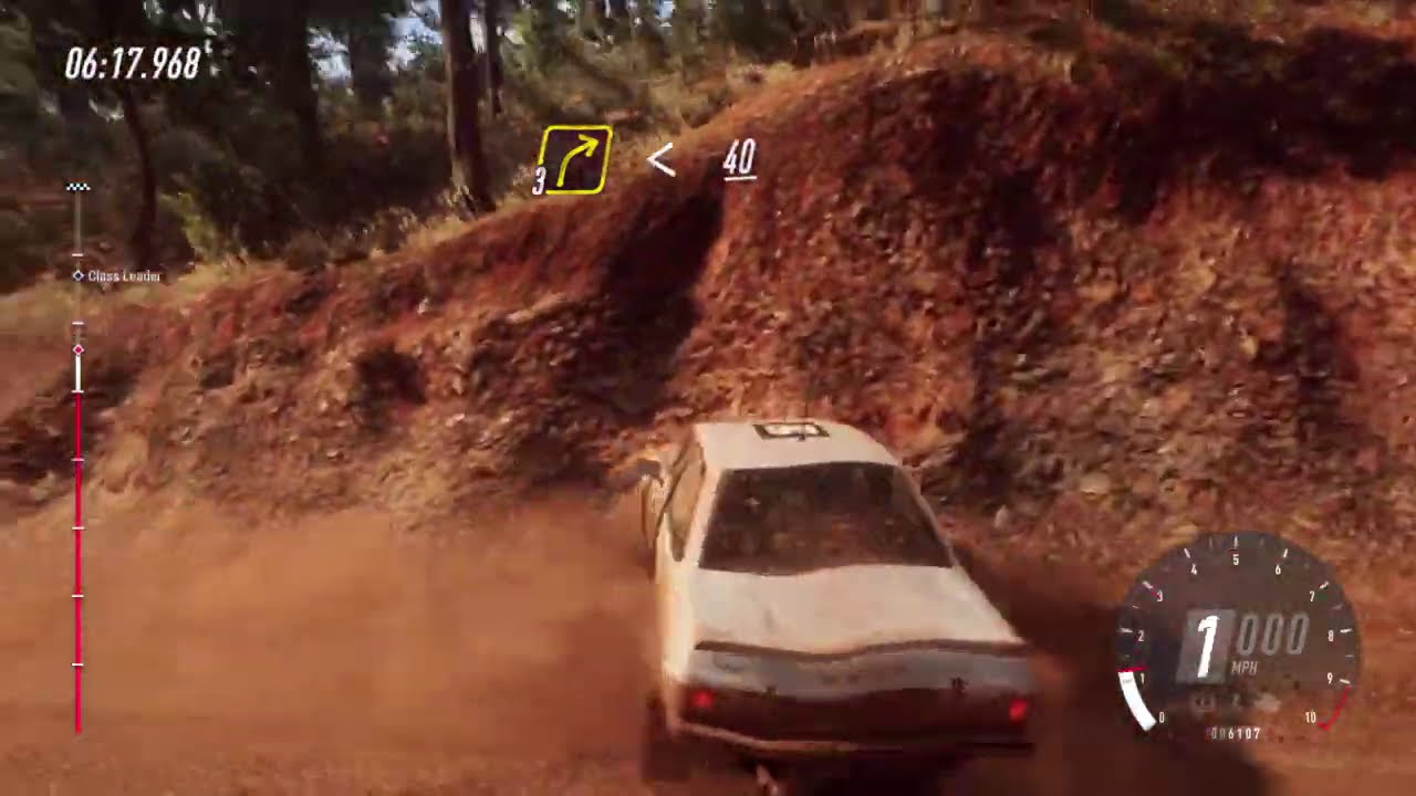 DiRT Rally 2 0 PS4 Zero To Hero Episode 078 Daily AI Challenge Ford Escort Mk II Chandlers Creek