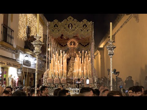 Hermandad y Cofradía de Nuestro Padre Jesús de la Oración en el Huerto, Jesús Amarrado a la Columna y María Santísima de la Candelaria, Nuestra Señora del Amparo y San Eloy Obispo
