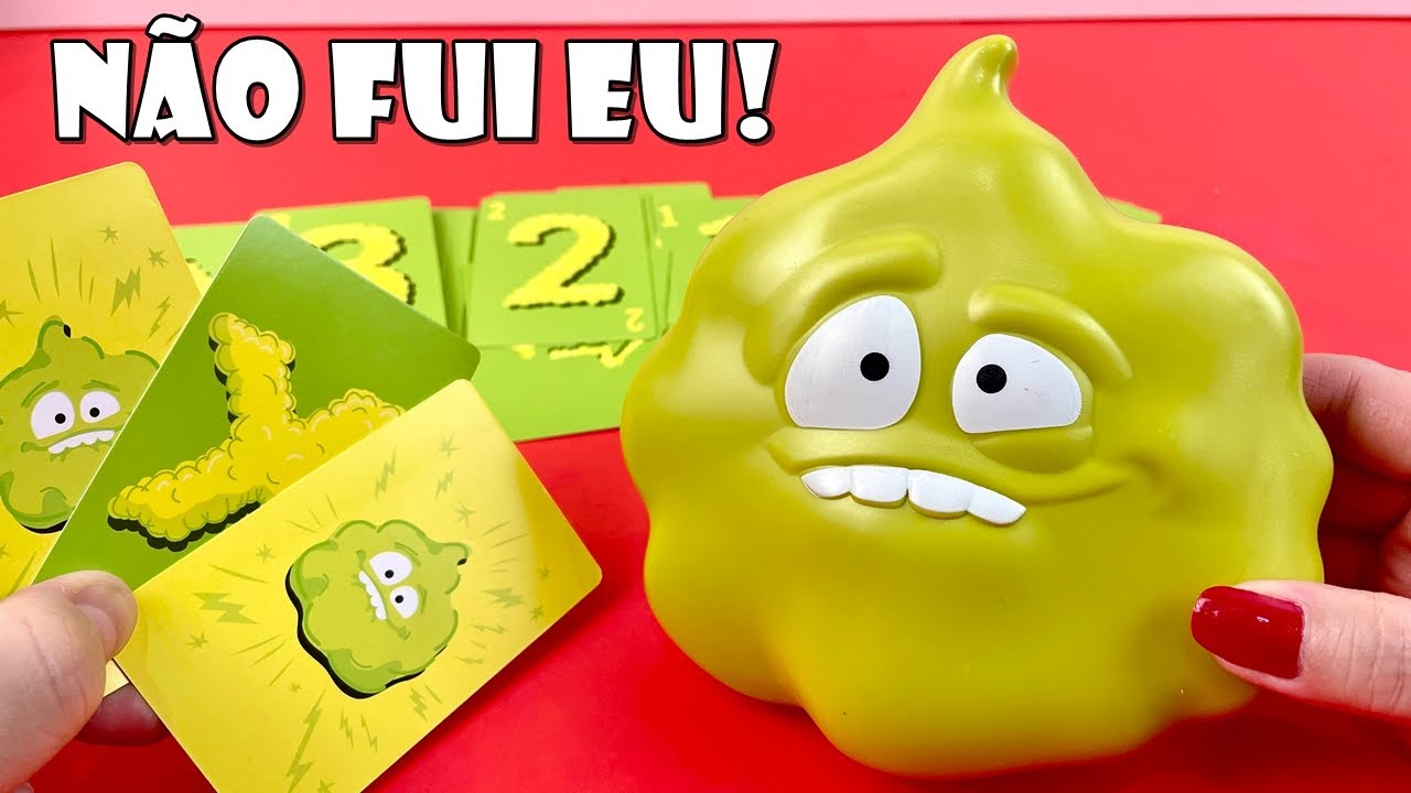 CUIDADO COM OS GASES! Tia Flá X Produção