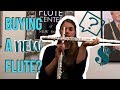 What you need to know before buying a flute