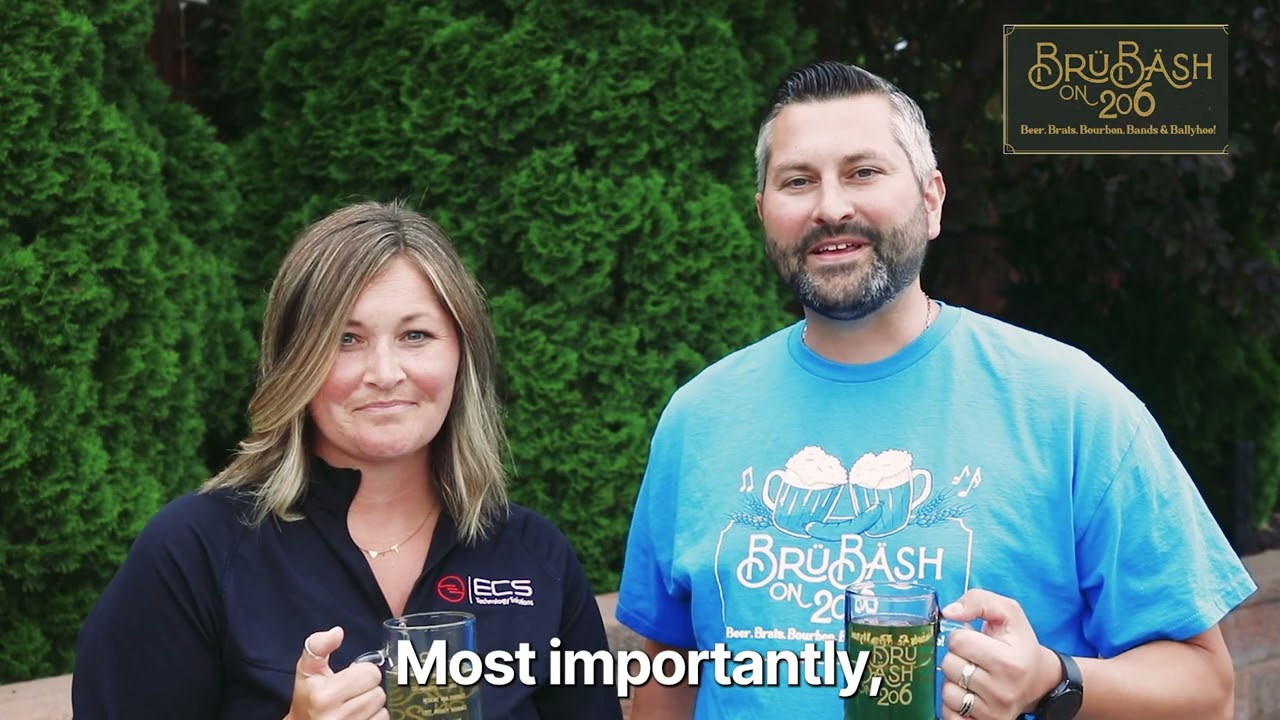 BruBash on 206 — ECS Technology Solutions' annual community fundraiser for Breakthrough T1D