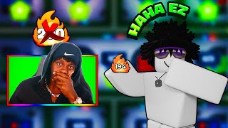 TROLLING STREAMERS IN ROBLOX (Roblox Basketball Legends)
