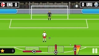 World cup penalty 2018 sports game game1 win score 3:2 screenshot 4