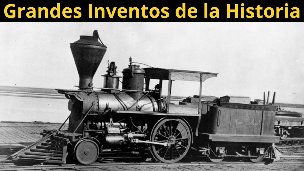 Estos inventos revolucionaron TODO lo que conocías