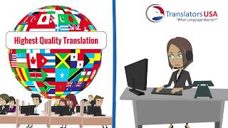 Translators USA Quality Control Process