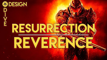 Resurrection & Reverence: The Return of DOOM | Design Dive