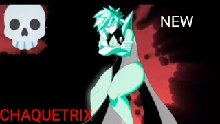 Chaquetrix transformation animation (DIAMOND HEAD)