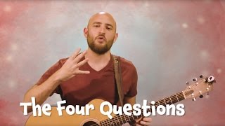 Miniatura de vídeo de "Ma Nishtana (The Four Questions) - Learn what they mean and how to sing them"