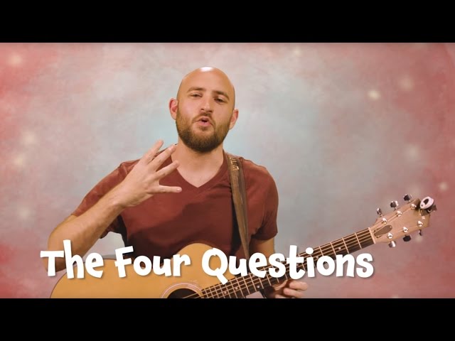 Ma Nishtana (The Four Questions) - Learn what they mean and how to sing them class=