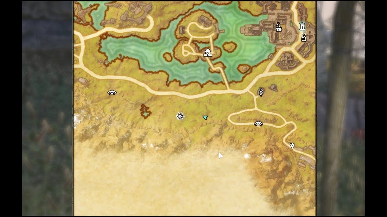 Eso The Rift Ce Treasure Map Elder Scrolls Online - Ce Treasure Map The Rift - Youtube