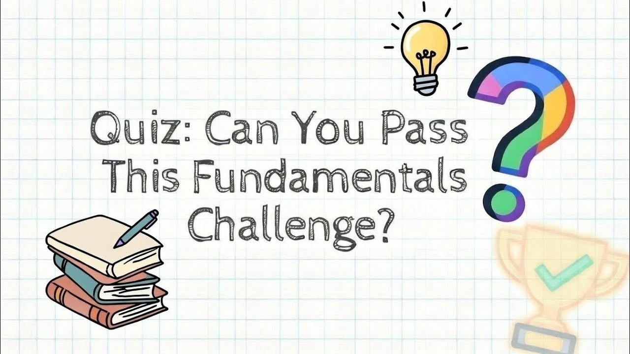 Nursing School Quiz: Can You Pass This Fundamentals Challenge?