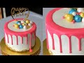 Drip cake// Pastel chorreado