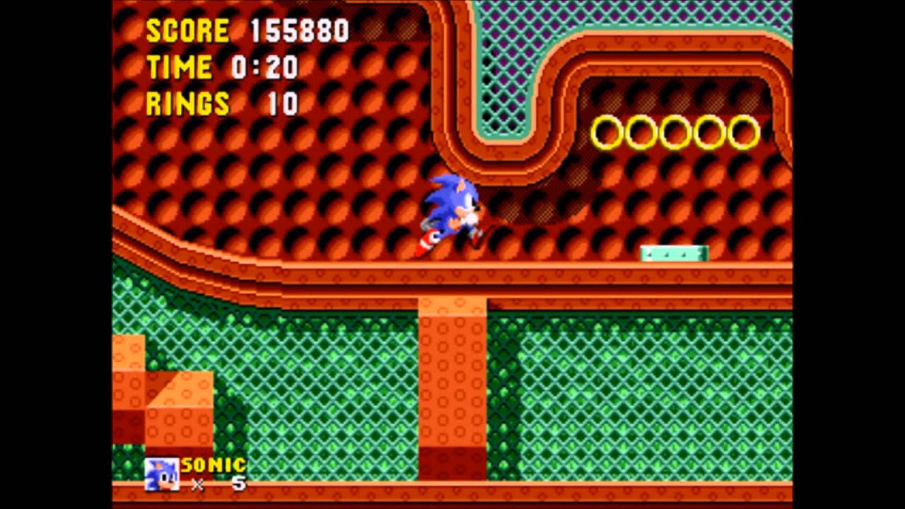 Sonic the Hedgehog (1991) Playthrough - Part 3 - YouTube