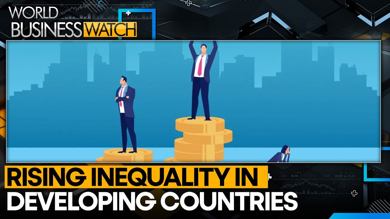 Rising Income Inequality Meaning