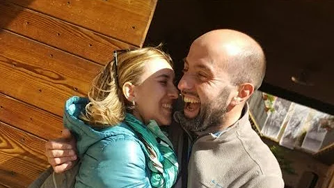 Ethel e Bruno sposi !