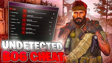 Using THE BEST External Warzone Cheat 🏆