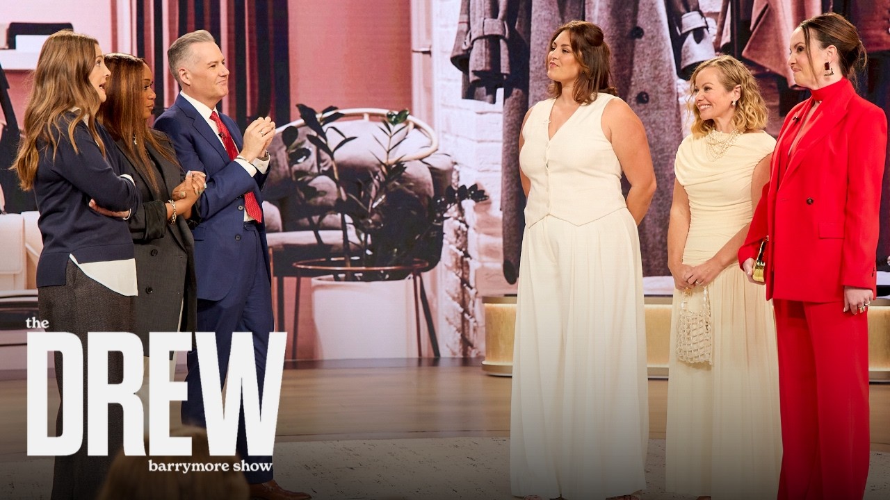 Kristina Zias Reveals Fashion Makeover for New Mom Looking to Get Out of Her Comfort Zone