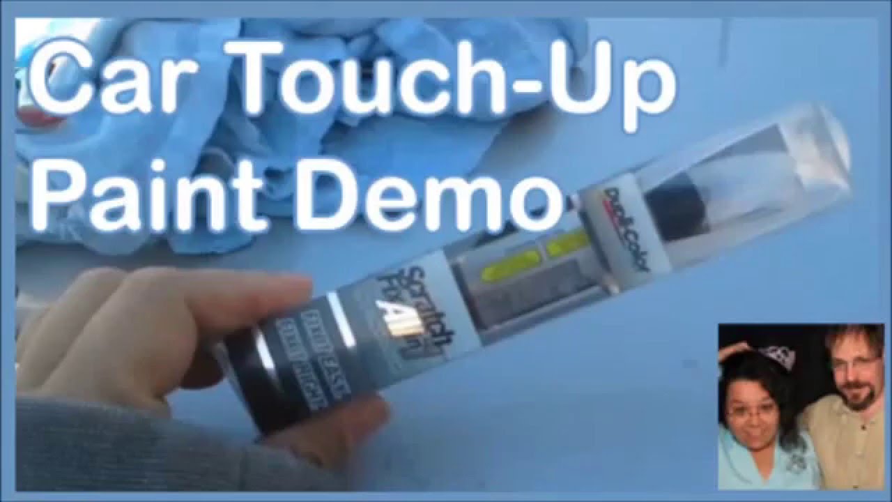 Best car touch up paint