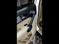 Jok Permanen Mobil Honda CRV 2012 ( MBtech Camaro ) #hondacrv #bekasi #jokpaten