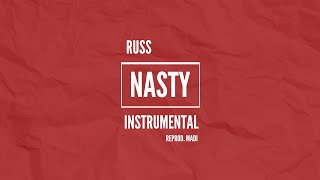 Russ - NASTY (Instrumental)