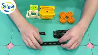 Gigo STEAM Integrated Food and Agriculture Education #1416 Product Tutorial -M20