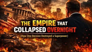 The Empire That Collapsed Overnight #HiddenHistory#PowerAndPolitics#HistoricalDocumentary