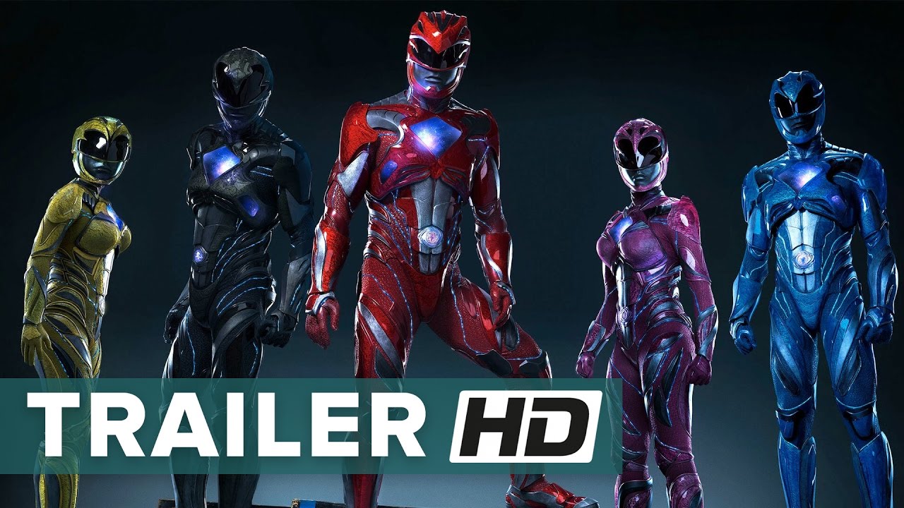 power rangers 2017 trailer ufficiale italiano hd bryan