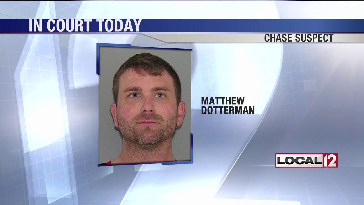 Man due in court after leading troopers on I-275 chase - YouTube