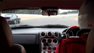 Alfa Romeo GTV 3.0 vs Porsche 993.m4v