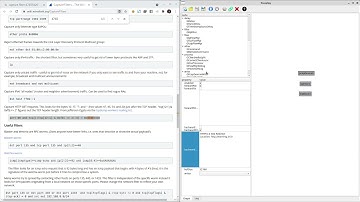 TCP block by RST or FIN flag packet injection demo